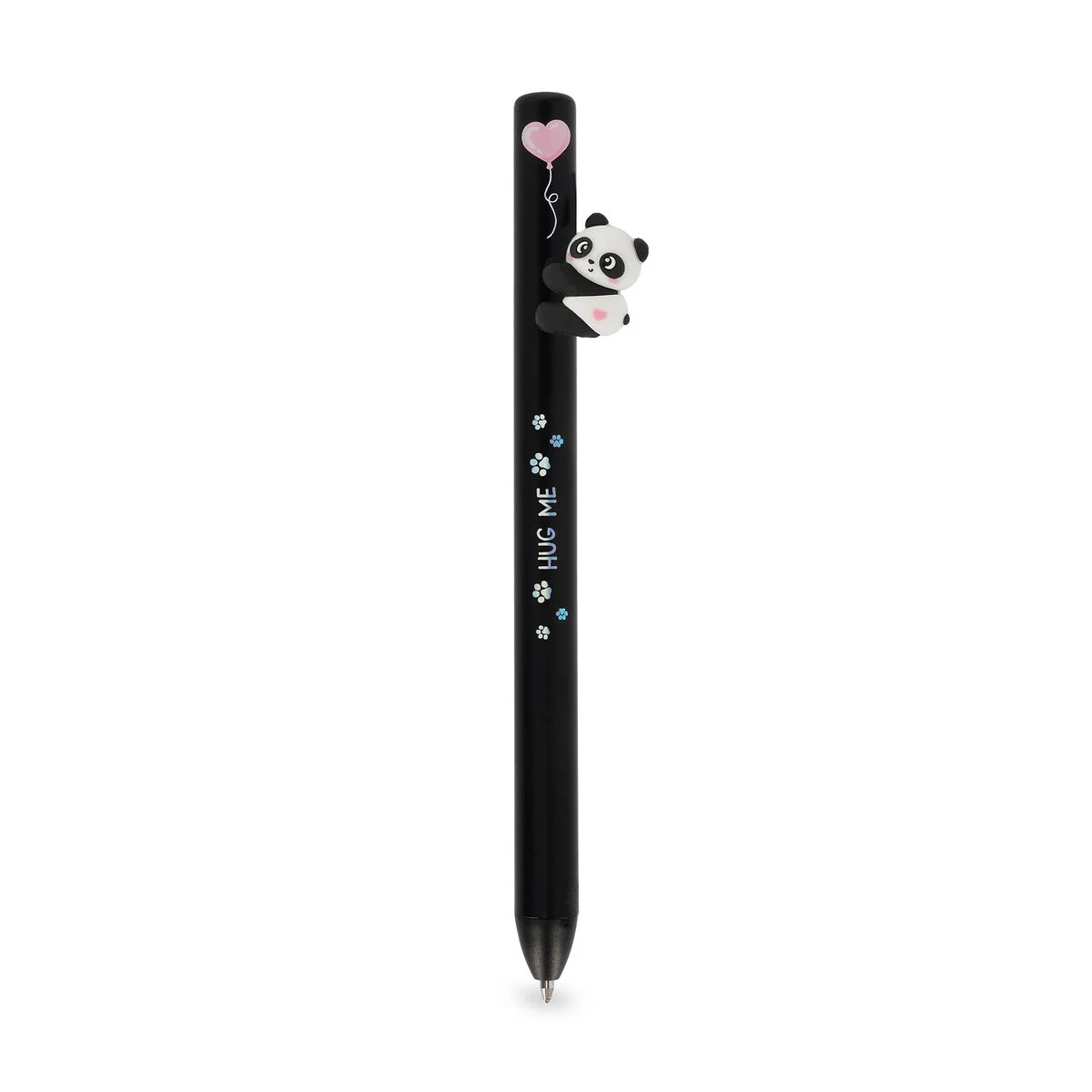 Panda Hug me retractable ballpoint pen - Free Hugs