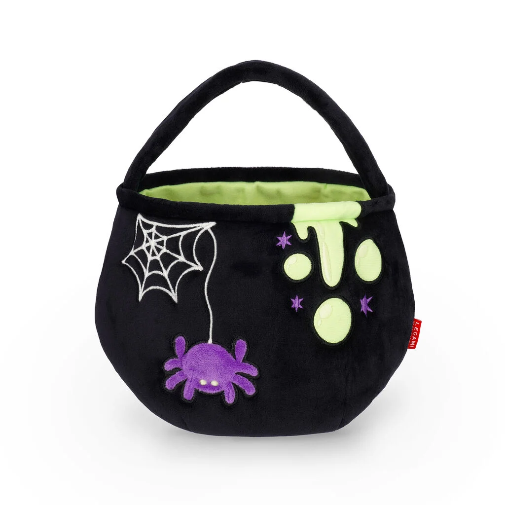 Caldeirão de Halloween - 