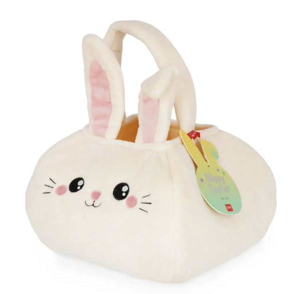 Saco para procurar ovos de Páscoa - Bunny - Hoppy Easter